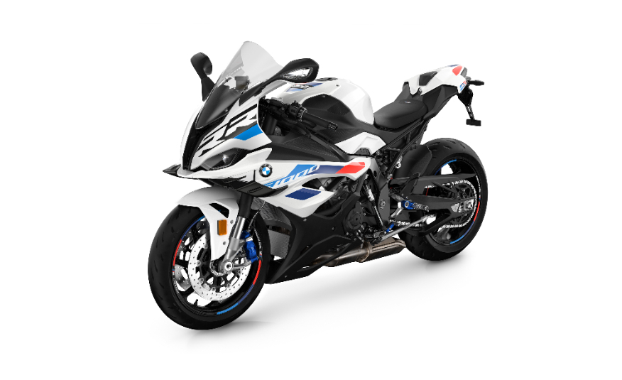 BMW Motorrad S 1000 RR M Package
