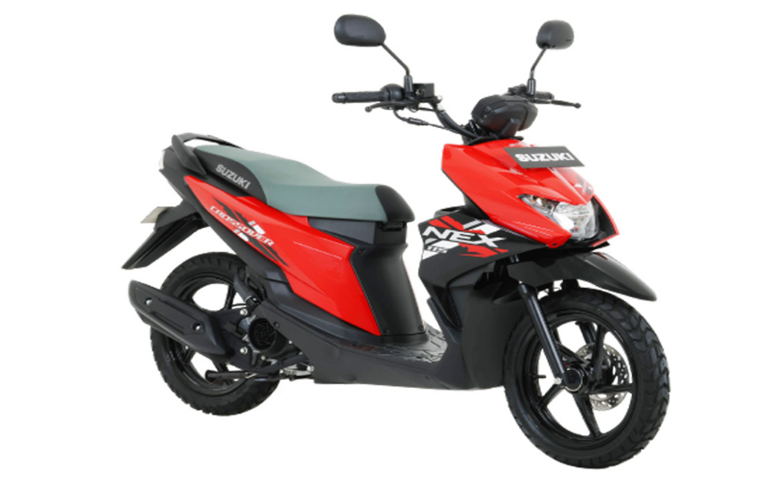 Suzuki NEX II CROSSOVER NEX II CROSSOVER