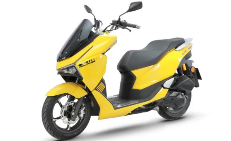 WMoto LETBE SERIES Island