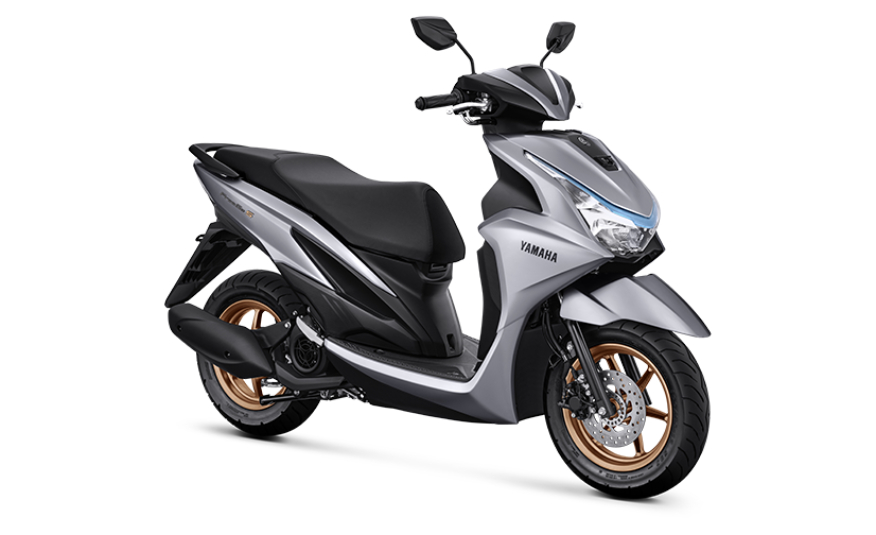 Yamaha FREEGO CONNECTED