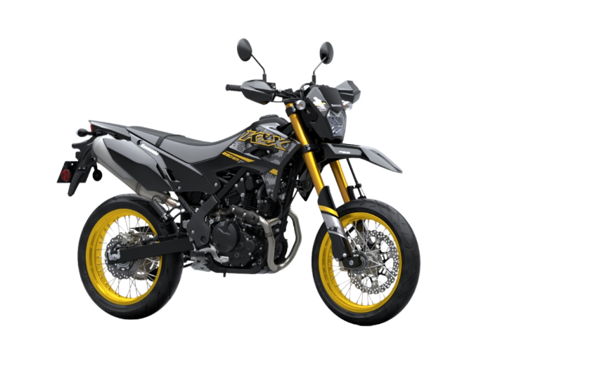 Kawasaki KLX 230SM SE KLX0009