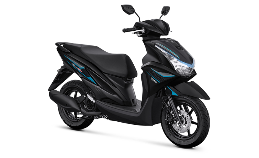 Yamaha FREEGO STANDARD