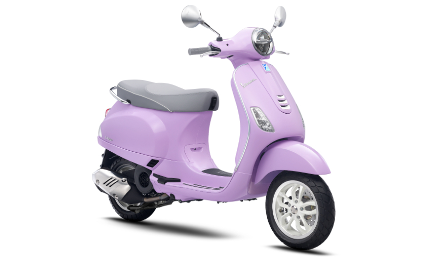 Vespa LX150 I-GET LX