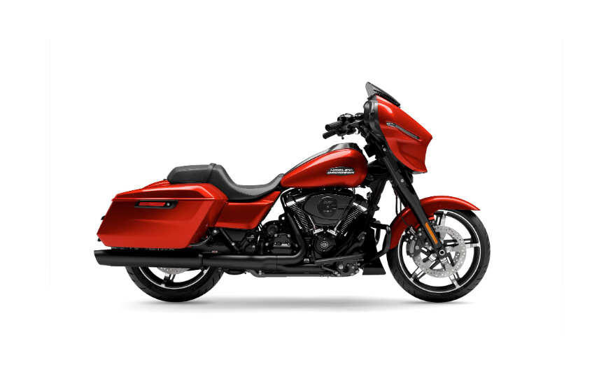 Harley-Davidson Touring Street Glide™