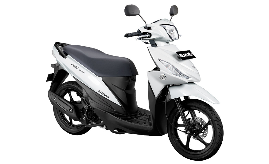 Suzuki ADDRESS ADDRESS PREDATOR