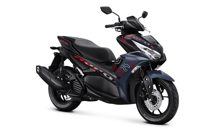 Yamaha ALL NEW AEROX 155