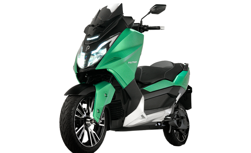 Polytron Fox-500 Electric