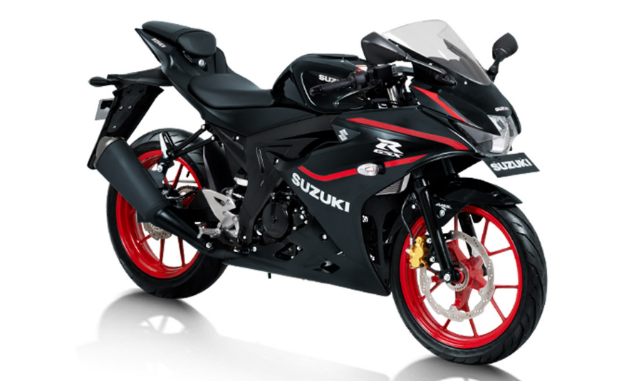 Suzuki GSX-R 150 KEYLESS GSX-R 150