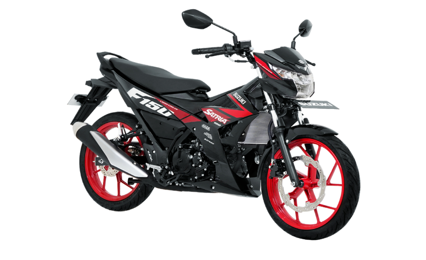 Suzuki SATRIA FU 150 SE SATRIA FU 150