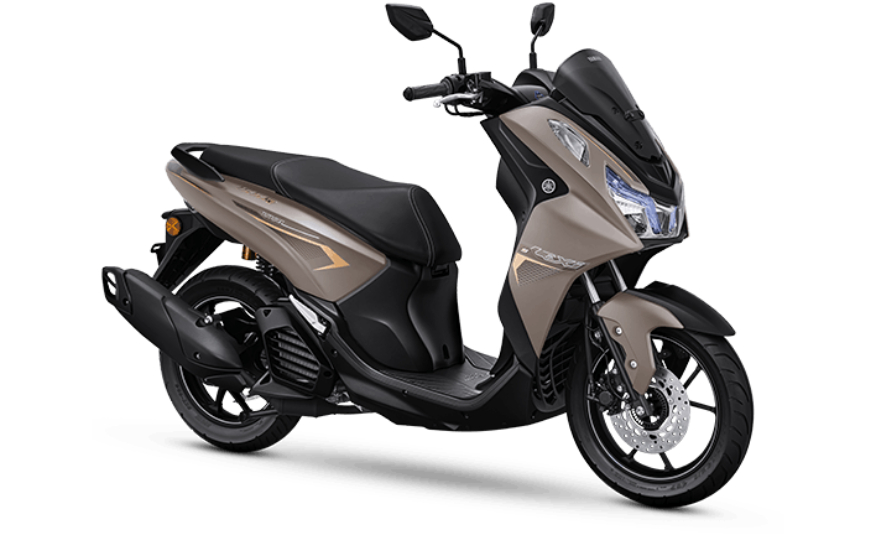 Yamaha LEXI LX S CONNECTED