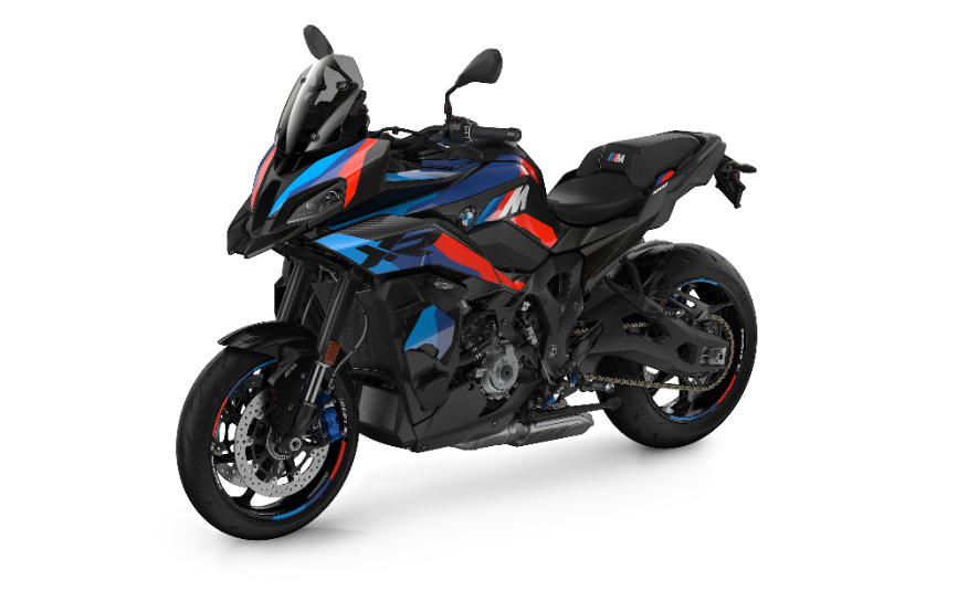 BMW Motorrad M 1000 XR