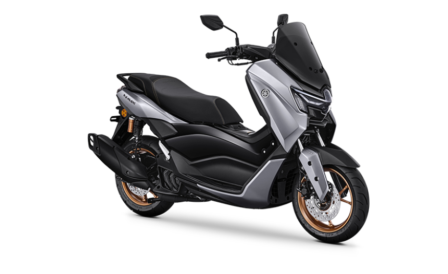 Yamaha NMAX TURBO TECH MAX