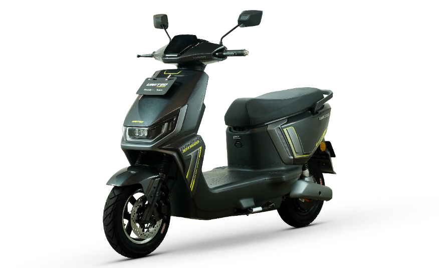 United E-Motor United E-Motor MT1500