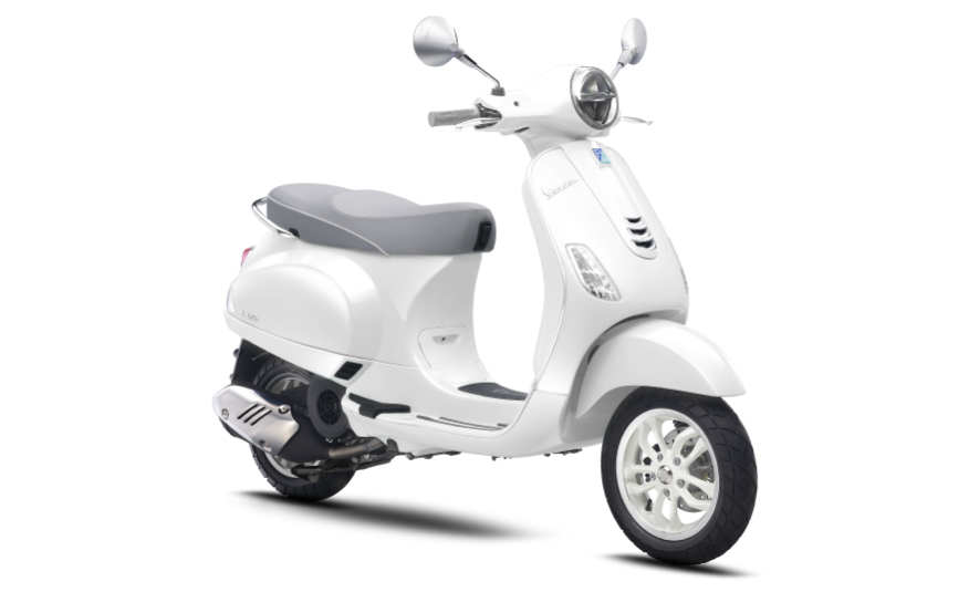 Vespa LX150 I-GET LX