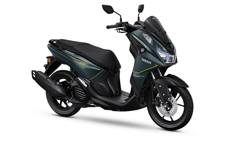 Yamaha LEXI LX STANDARD
