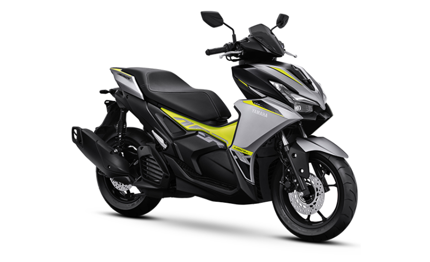 Yamaha AEROX ALPHA