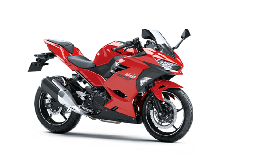 Kawasaki Ninja 250 N0001