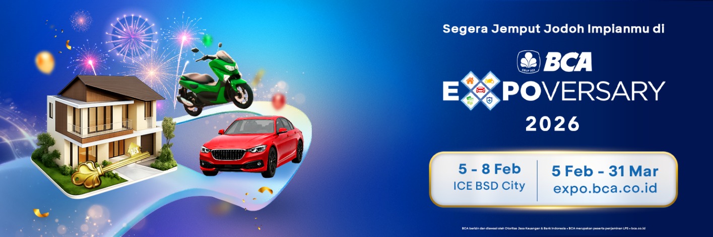 BCA EXPOVERSARY 2026