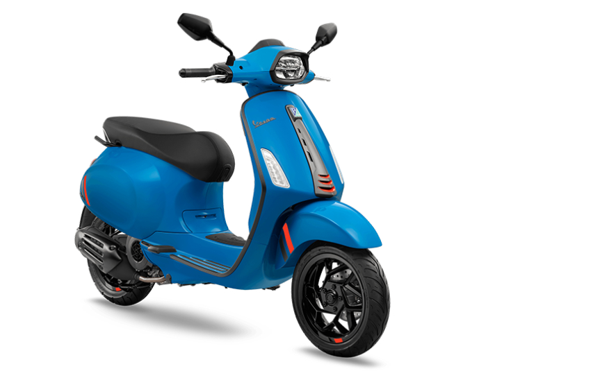 Vespa SPRINT S 150 I-GET ABS (CR'24) SPRINT S