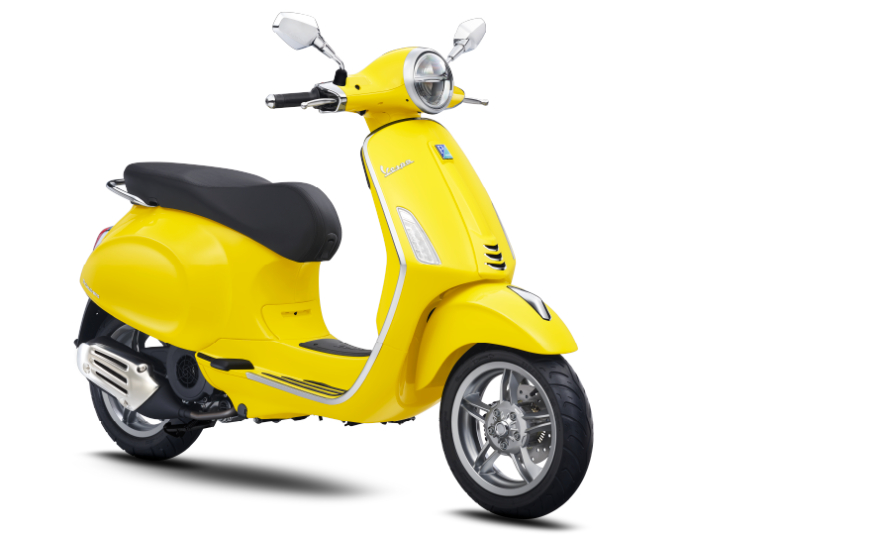 Vespa NEW PRIMAVERA 150 I-GET ABS PRIMAVERA