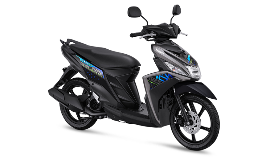 Yamaha MIO M3 125 CW