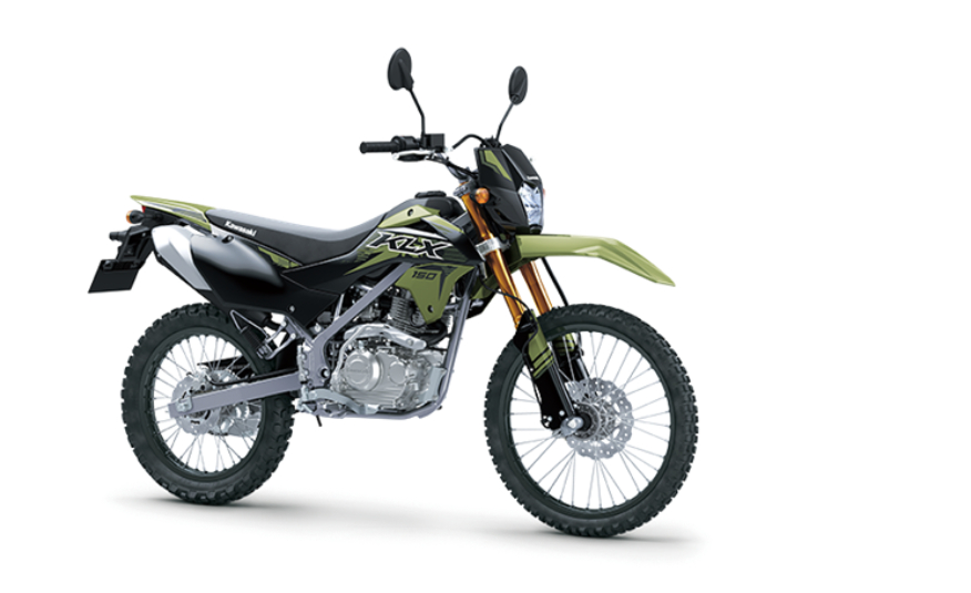 Kawasaki KLX150 SE KLX0003
