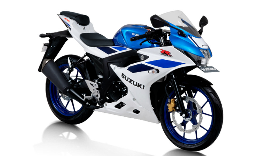 Suzuki GSX-R 150 GSX-R 150 KEYLESS ABS