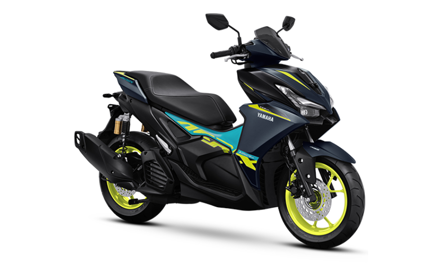 Yamaha AEROX ALPHA CYBERCITY