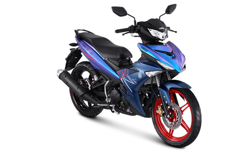 Yamaha MX King 150