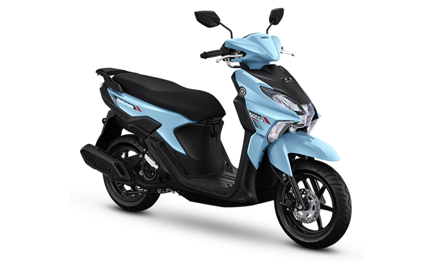 Yamaha Gear Ultima Hybrid