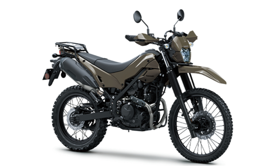 Kawasaki KLX230 DF KLX0011