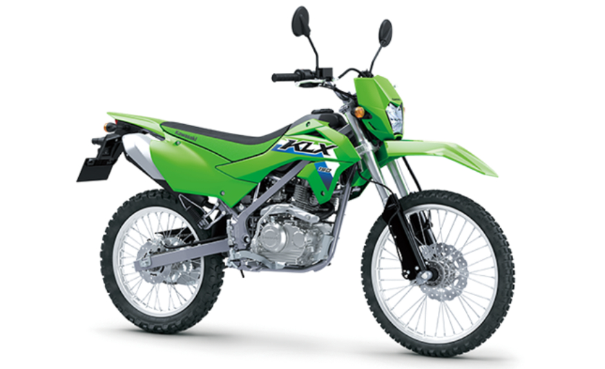Kawasaki KLX150 KLX0001