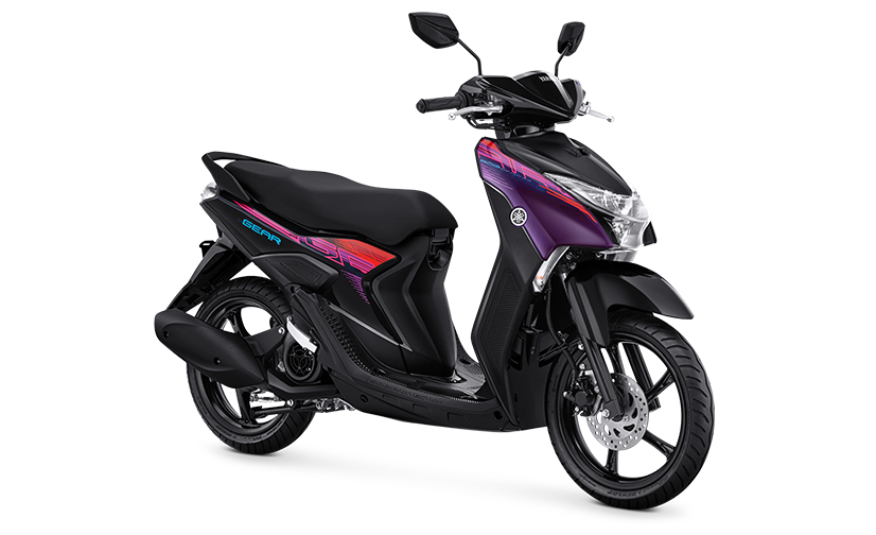 Yamaha GEAR 125