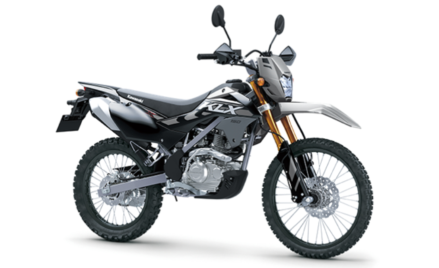 Kawasaki KLX150 SE PLUS KLX0002