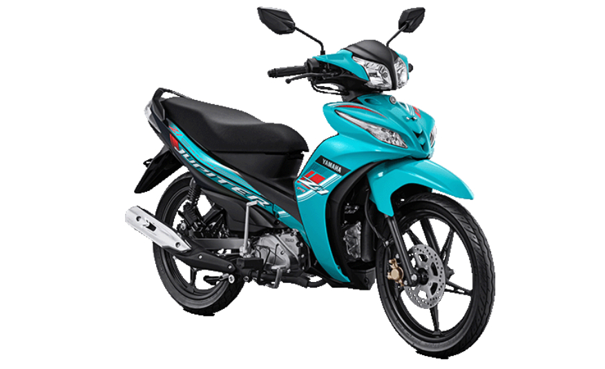 Yamaha JUPITER Z CW FI