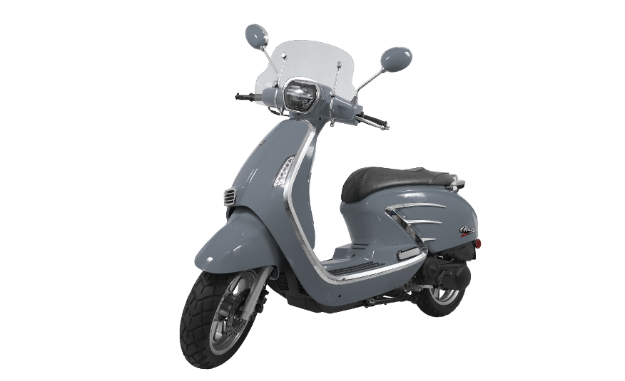 WMoto Greta 150