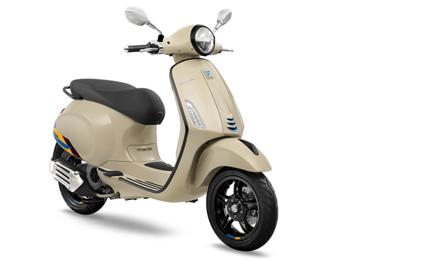 Vespa PRIMAVERA S 150 I-GET ABS (CR'24) PRIMAVERA S