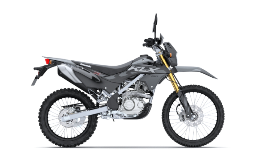 Kawasaki KLX150 SE KLX0003