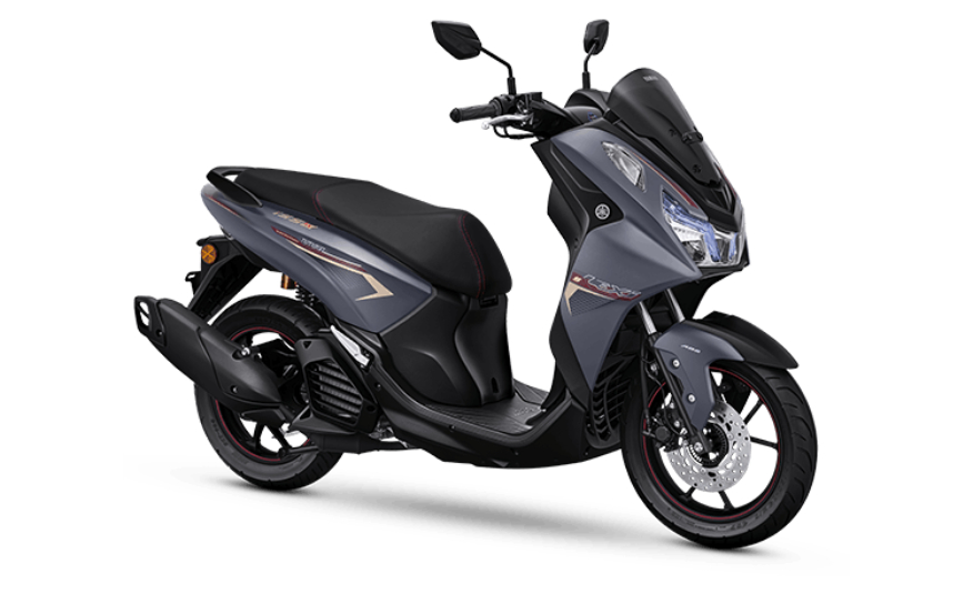 Yamaha LEXI LX CONNECTED/ABS