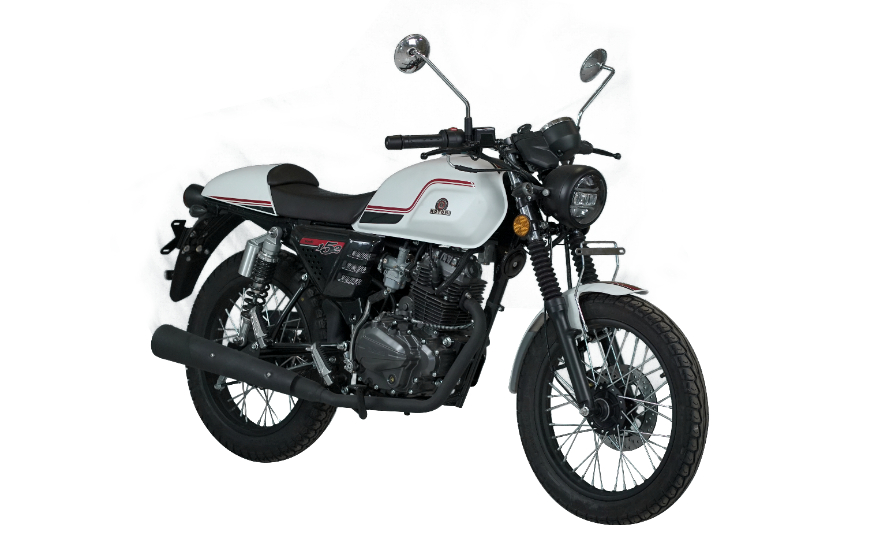 Benelli Motobi 152 Retro Sport