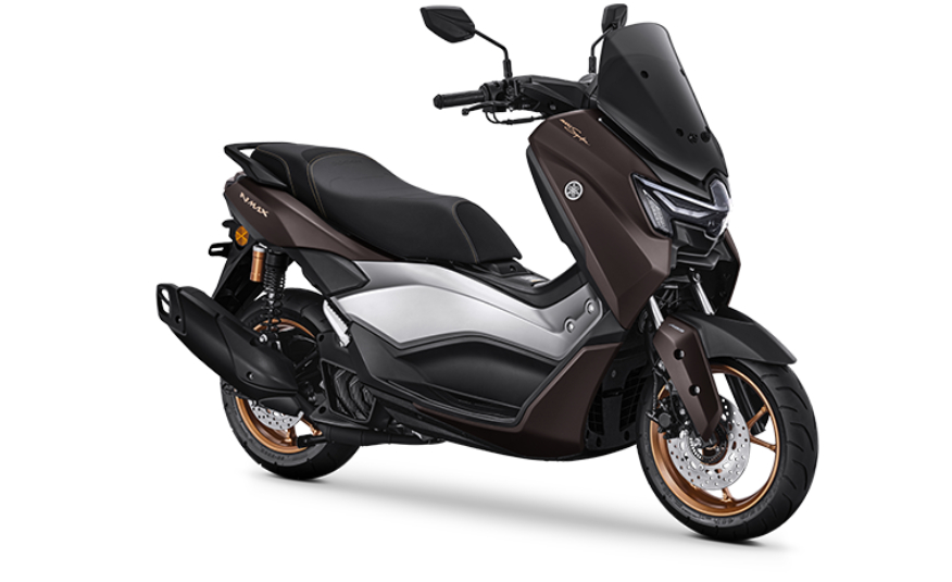 Yamaha NMAX TURBO TECH MAX