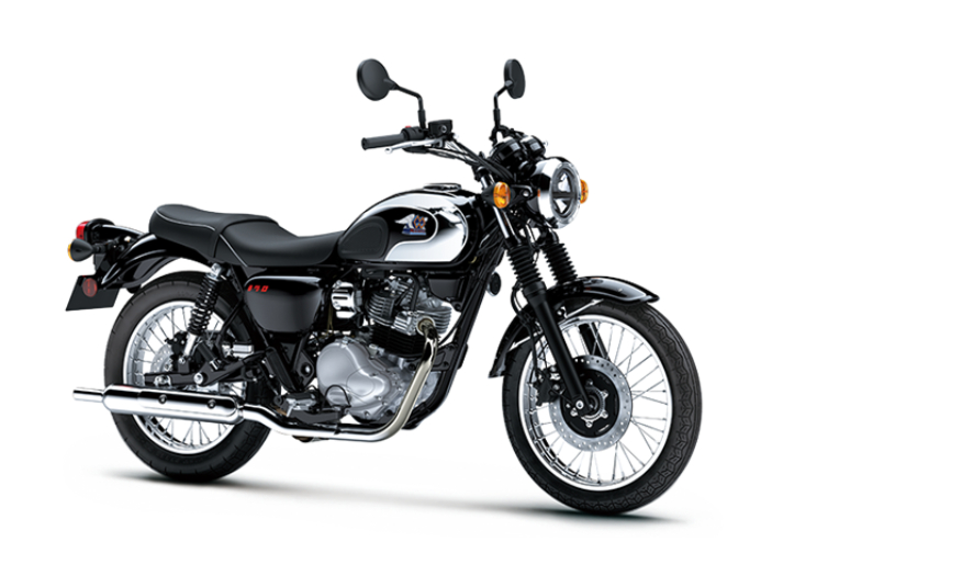 Kawasaki Meguro S1 M0001