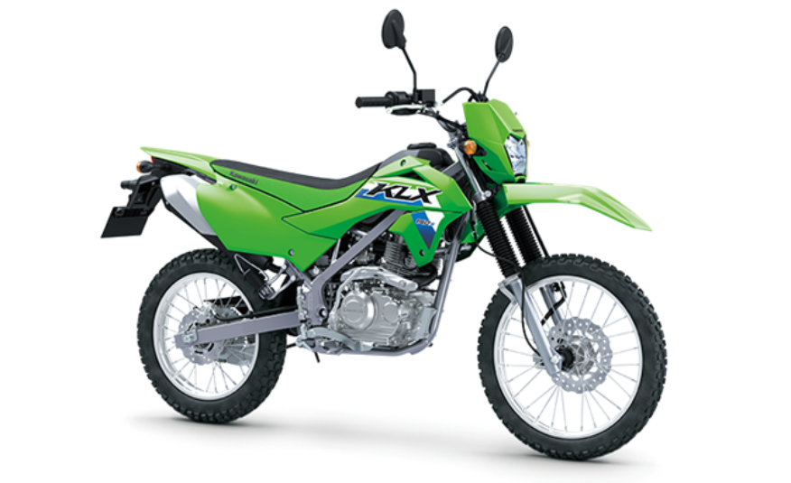 Kawasaki KLX150S KLX0004