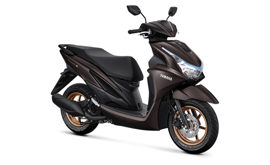 Yamaha FREEGO CONNECTED