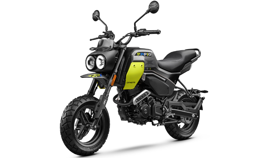 CFMOTO PAPIO X0-2