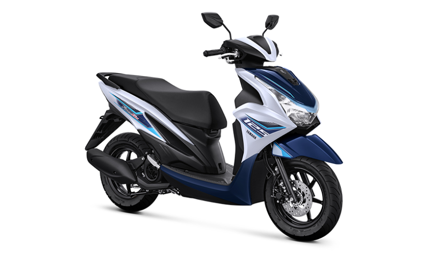 Yamaha FREEGO STANDARD