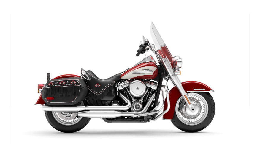 Harley-Davidson Cruiser Hydra-Glide Revival