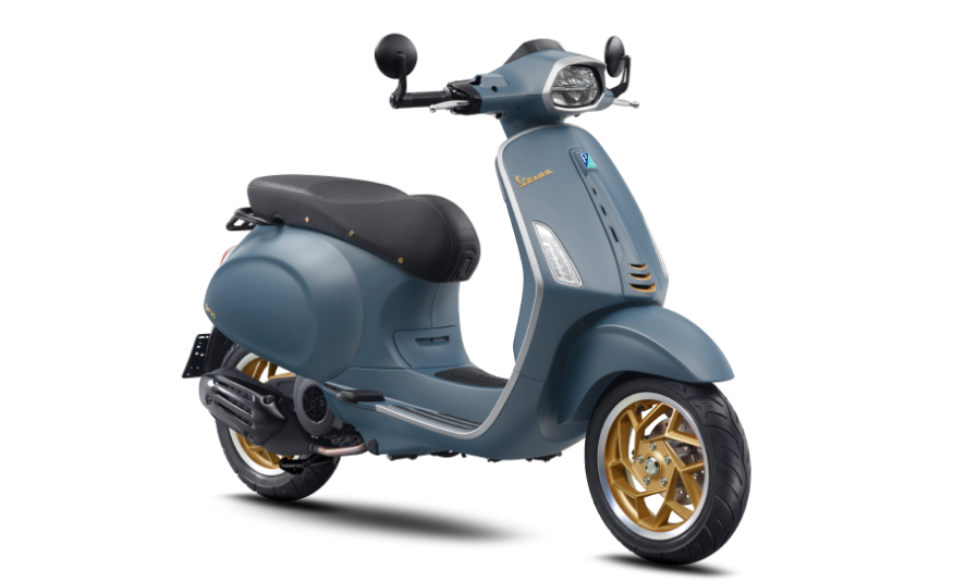 Vespa NEW SPRINT OFFICINA 8 OFFICINA