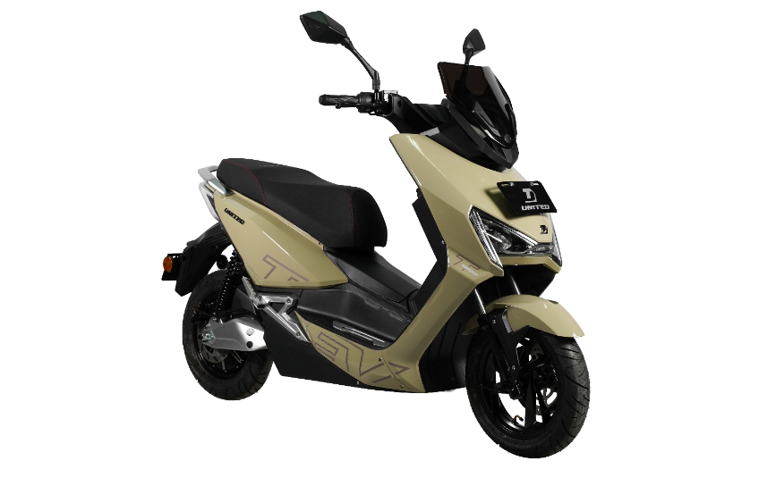 United E-Motor United E-Motor T1800