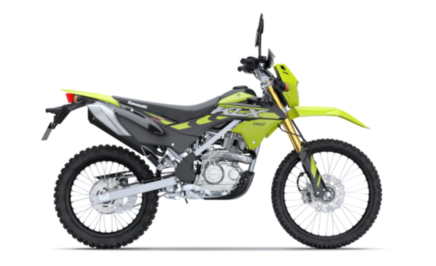 Kawasaki KLX150 SE KLX0003